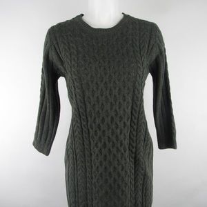 MAK Sweater Dress